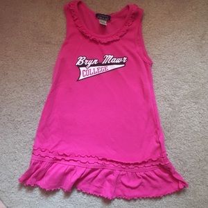 Bryn Mawr College Toddler Dress